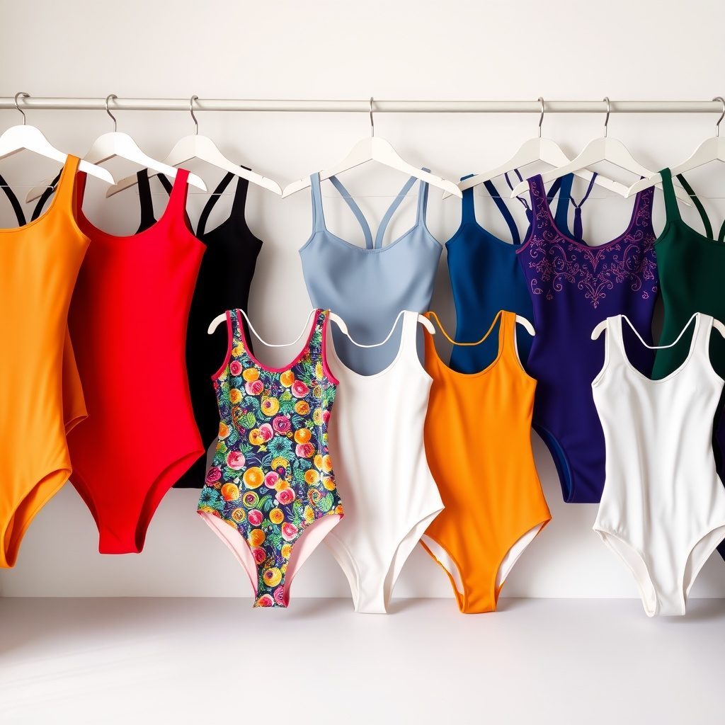 Leotard Collection