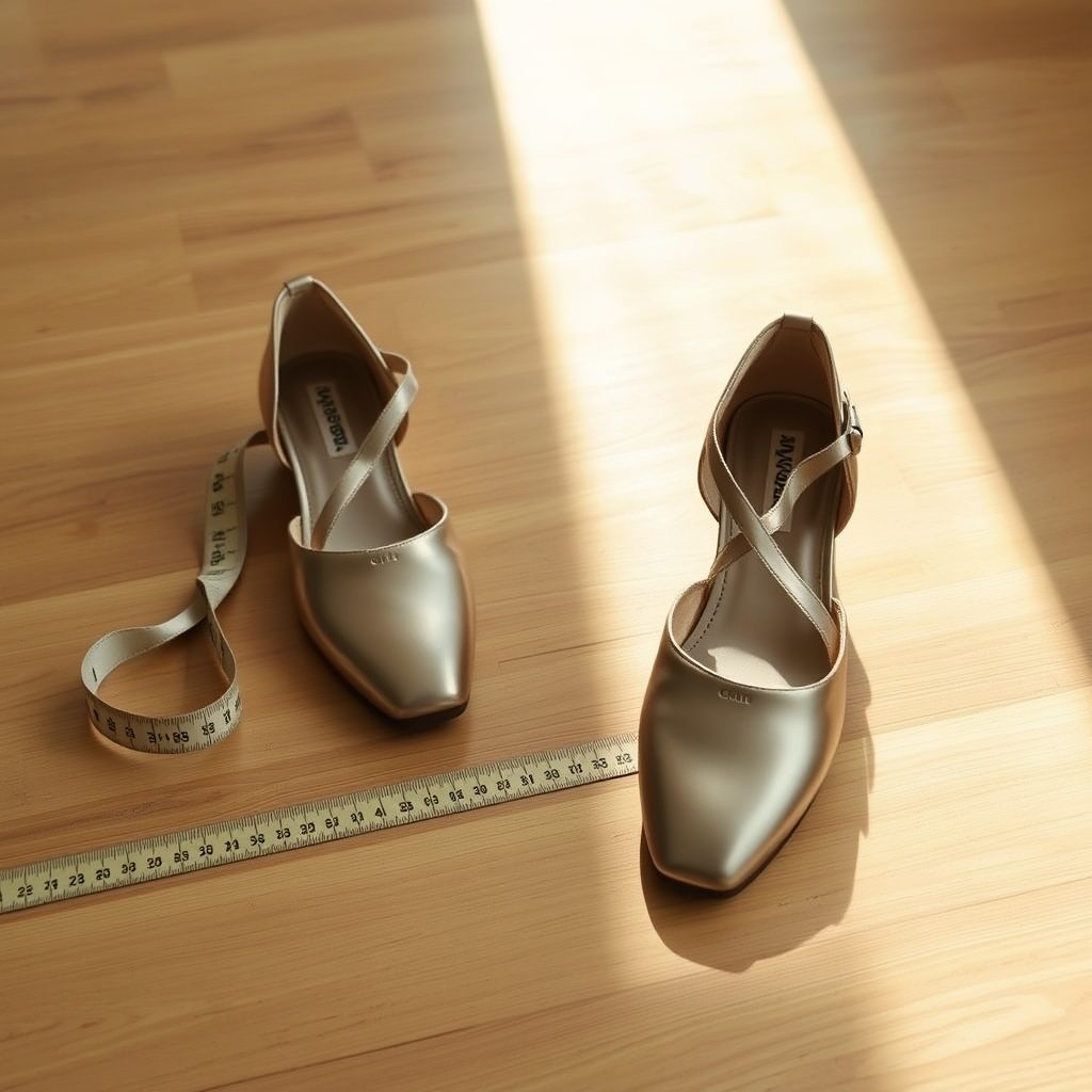Dance Shoe Fittings